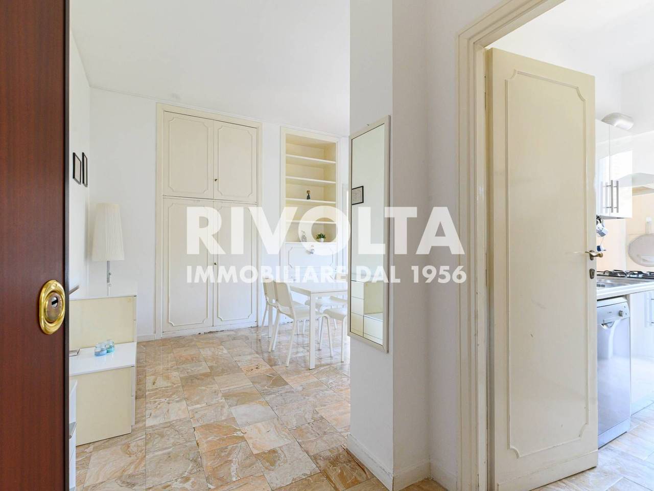 appartamento in affitto a Roma in zona Della Vittoria