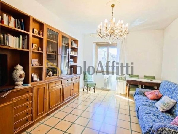 appartamento in affitto a Roma in zona Portuense
