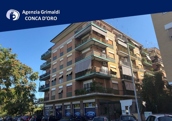 appartamento in affitto a Roma in zona Monte Sacro/Talenti