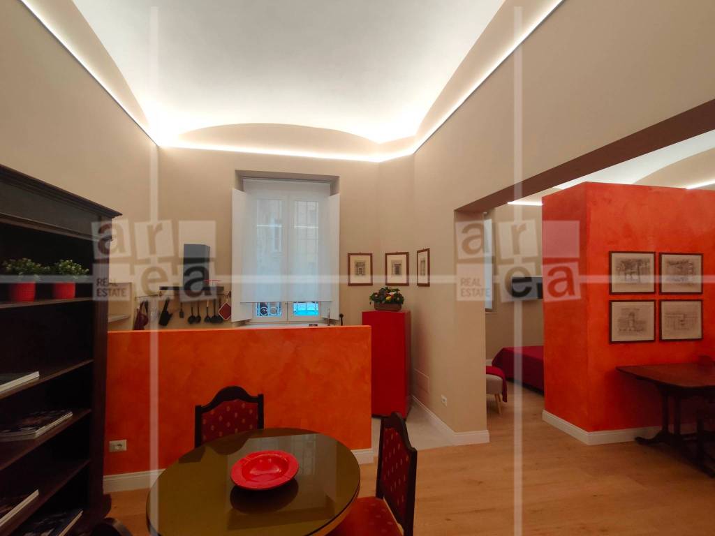 appartamento in affitto a Roma in zona Centro Storico