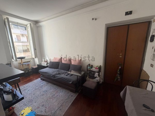 appartamento in affitto a Roma in zona Testaccio