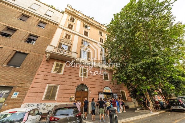 appartamento in affitto a Roma in zona Celio