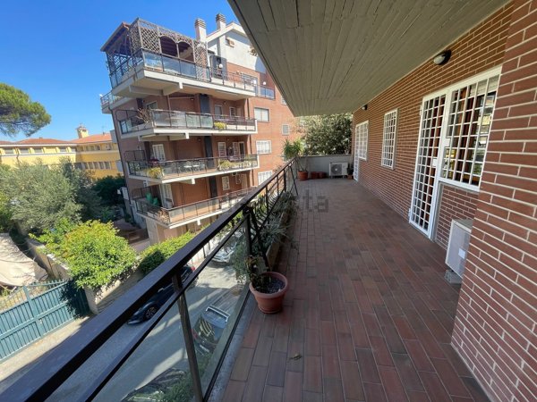 appartamento in affitto a Roma in zona Aurelio