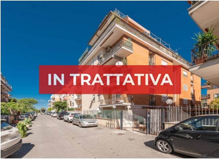 appartamento in affitto a Roma in zona Torrevecchia