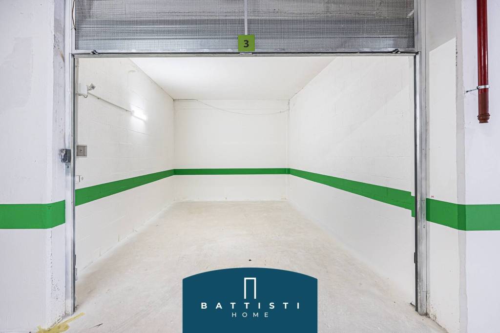 box auto in affitto a Roma in zona Portuense