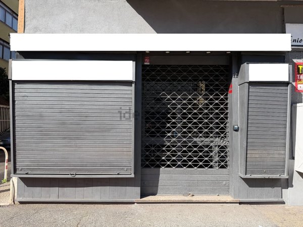 locale commerciale in affitto a Roma in zona Prenestino-Centocelle