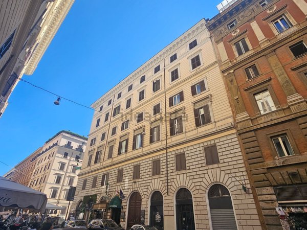 appartamento in affitto a Roma in zona Esquilino