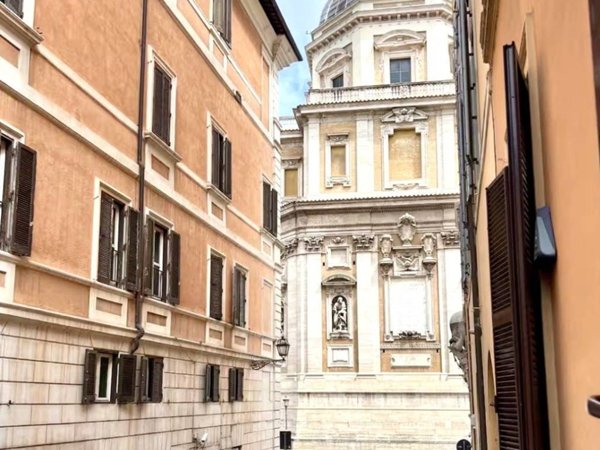 appartamento in affitto a Roma in zona Rione Monti/Campitelli