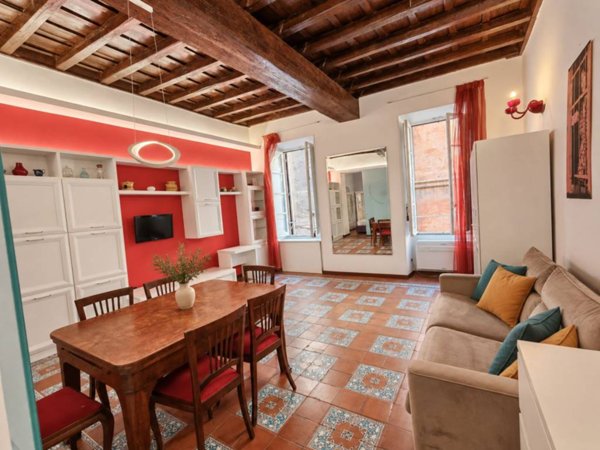 appartamento in affitto a Roma in zona Rione Monti/Campitelli