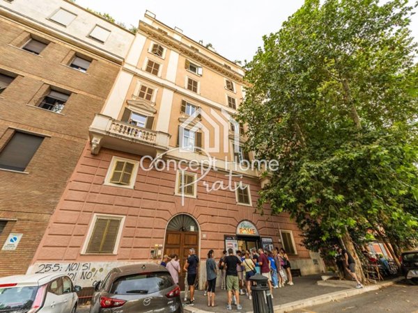 appartamento in affitto a Roma in zona Celio