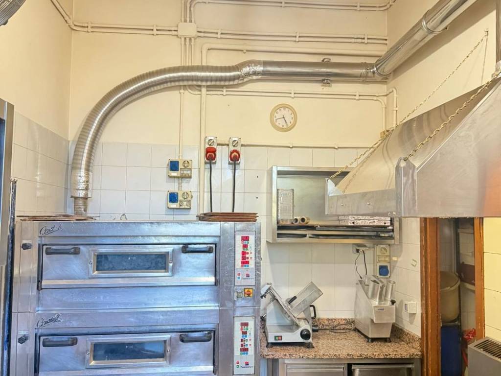 negozio in affitto a Roma in zona Nomentano