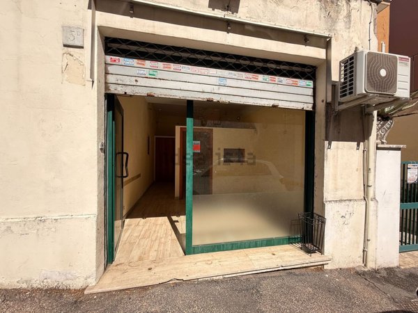 locale commerciale in affitto a Roma in zona Gianicolense