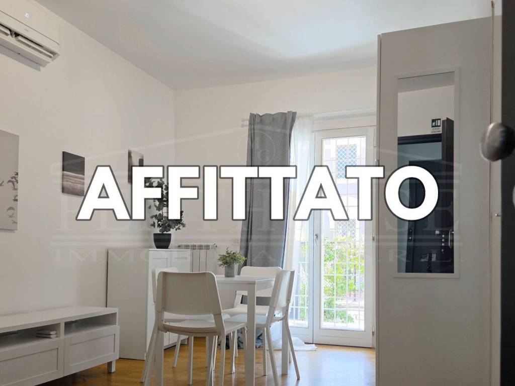 appartamento in affitto a Roma in zona Gianicolense