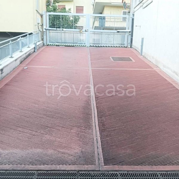 box auto in affitto a Roma in zona Nomentano