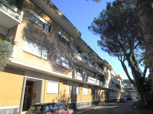 appartamento in affitto a Roma in zona Mostacciano