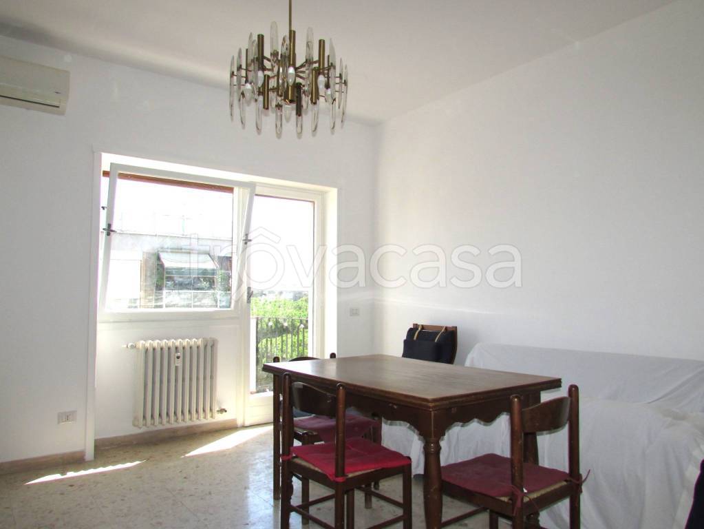 appartamento in affitto a Roma in zona Monte Sacro/Talenti