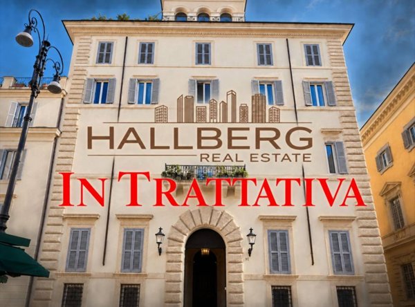 appartamento in affitto a Roma in zona Trevi-Colonna