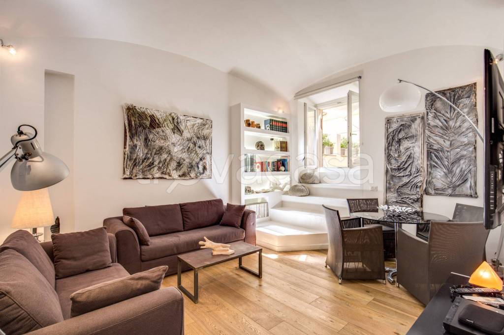 appartamento in affitto a Roma in zona Trieste