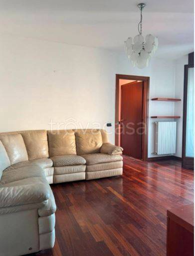 appartamento in affitto a Roma in zona Parioli