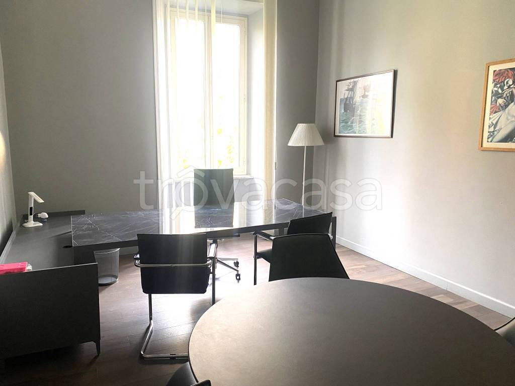 ufficio in affitto a Roma in zona Rione Prati