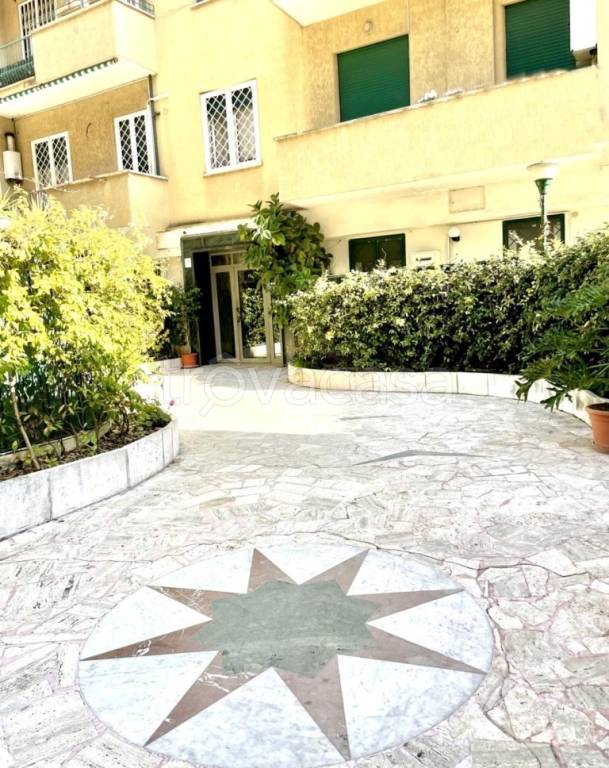 appartamento in affitto a Roma in zona Nomentano