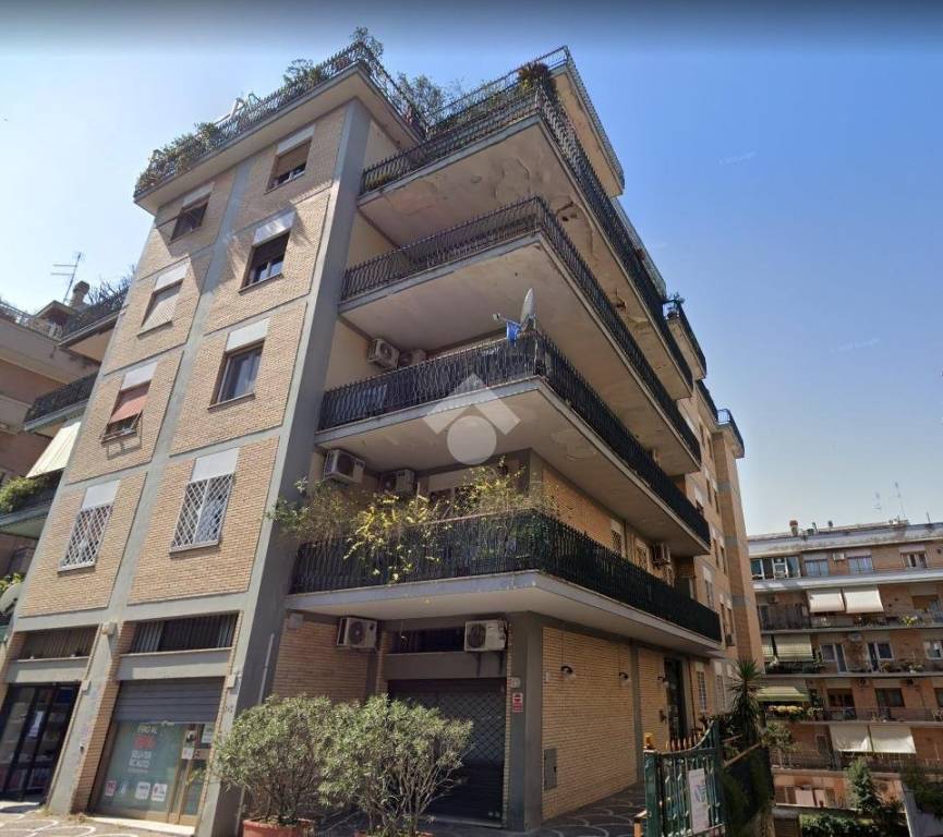 appartamento in affitto a Roma in zona Monte Sacro/Talenti