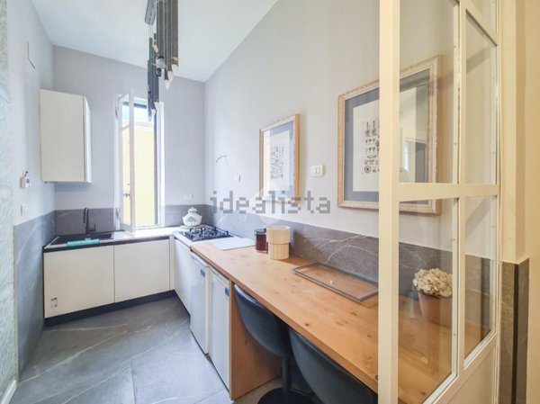 appartamento in affitto a Roma in zona Trionfale