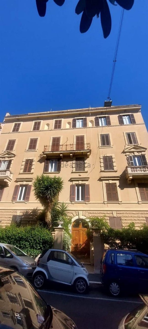 appartamento in affitto a Roma in zona Trieste