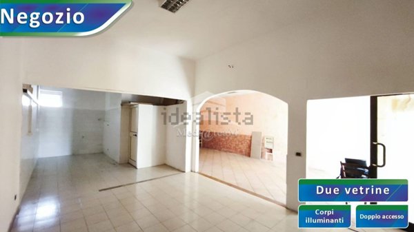locale commerciale in affitto a Roma in zona Alessandrino