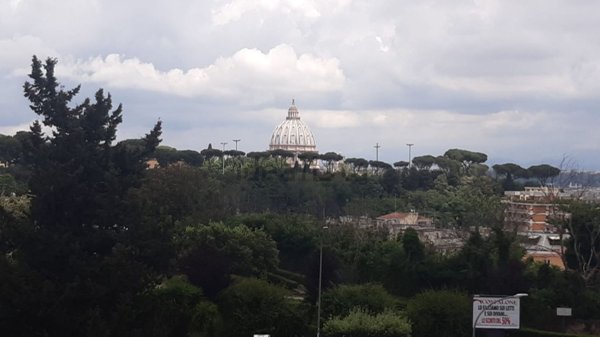 appartamento in affitto a Roma in zona Aurelio