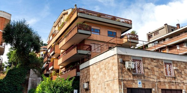 appartamento in affitto a Roma in zona Aurelio