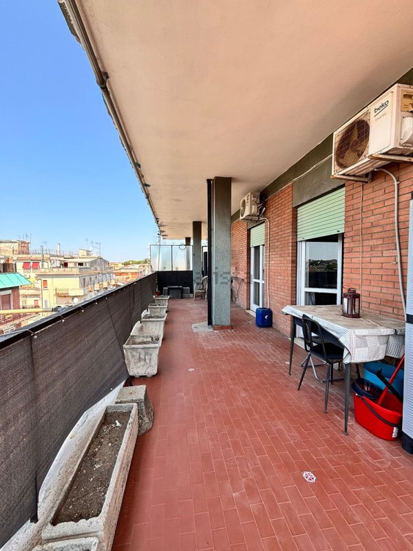 appartamento in affitto a Roma in zona Torre Angela