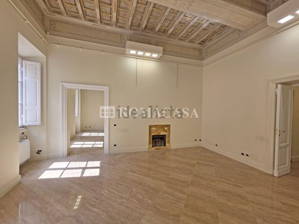 ufficio in affitto a Roma in zona Campo Marzio