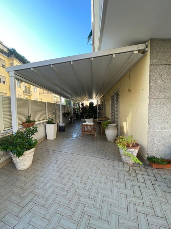 appartamento in affitto a Roma in zona Pinciano