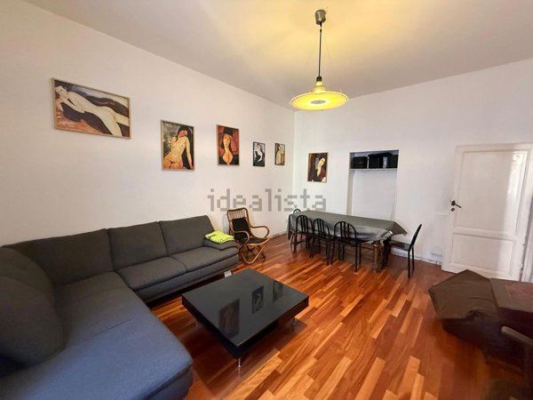 appartamento in affitto a Roma in zona Trieste