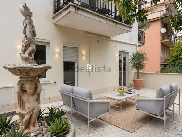 appartamento in affitto a Roma in zona Aurelio