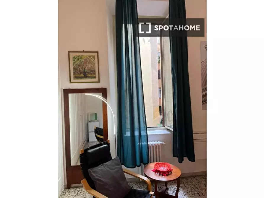 appartamento in affitto a Roma in zona Trastevere