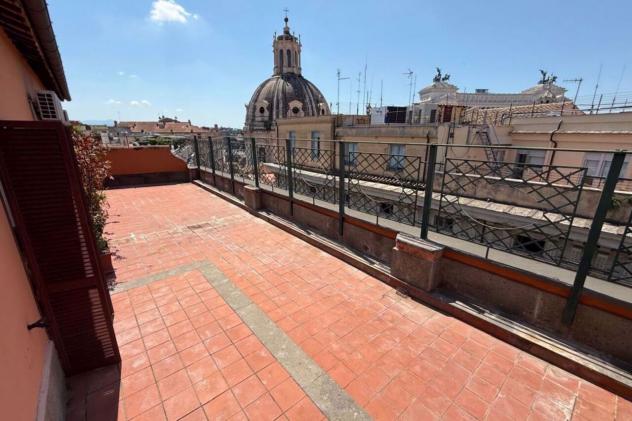 appartamento in affitto a Roma in zona Rione Monti/Campitelli