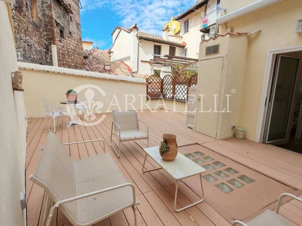 appartamento in affitto a Roma in zona Parione/Sant'Eustachio