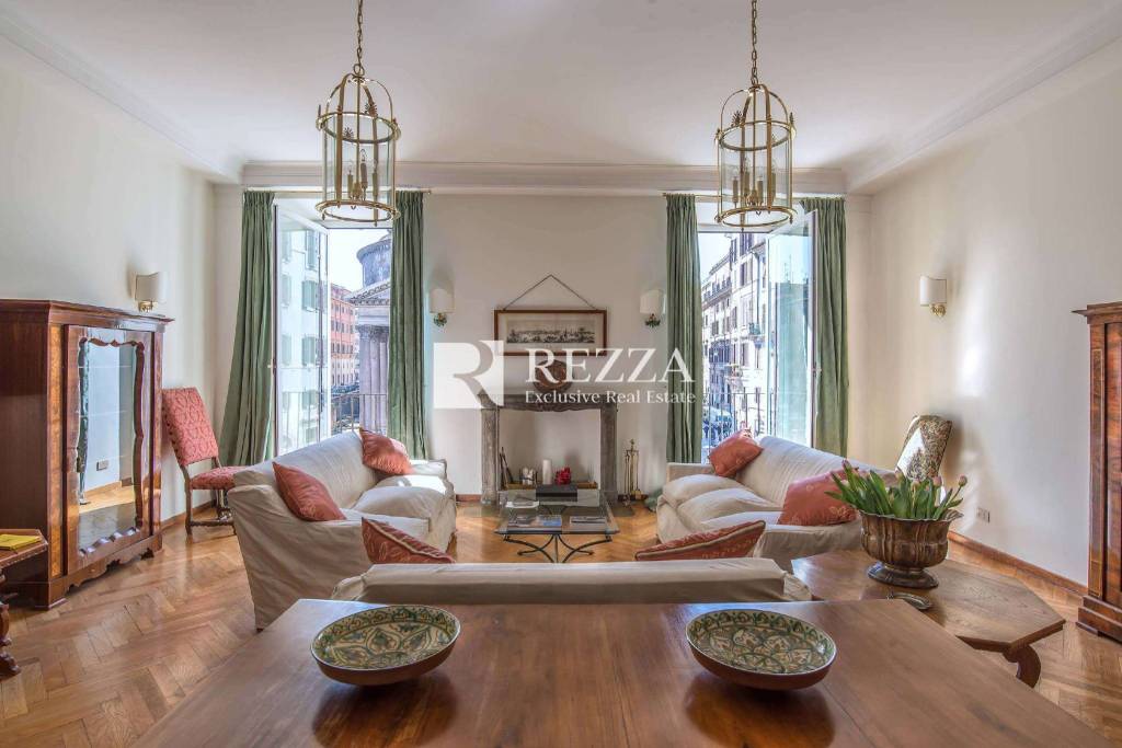appartamento in affitto a Roma in zona Parione/Sant'Eustachio