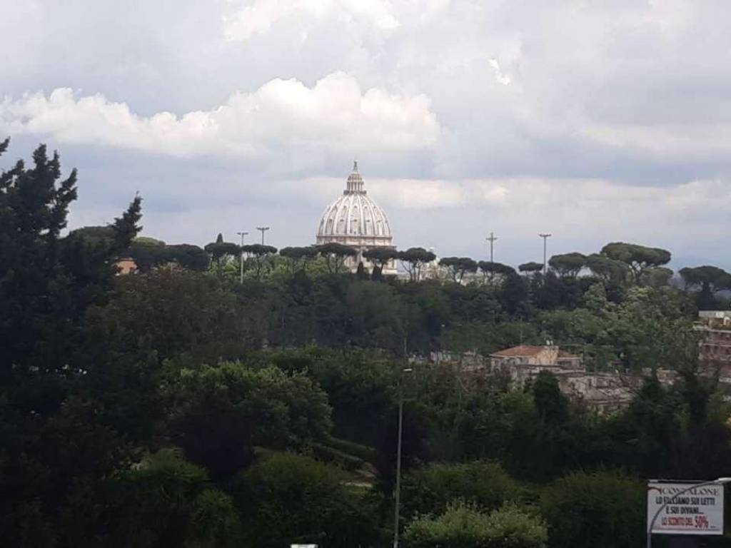 appartamento in affitto a Roma in zona Aurelio