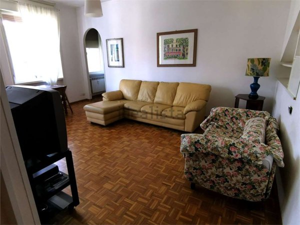 appartamento in affitto a Roma in zona Val Melaina