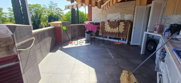 appartamento in affitto a Roma in zona Appio Pignatelli