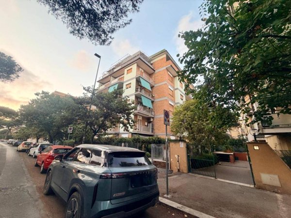 appartamento in affitto a Roma in zona Ostia