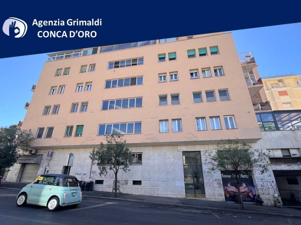 appartamento in affitto a Roma in zona Trieste