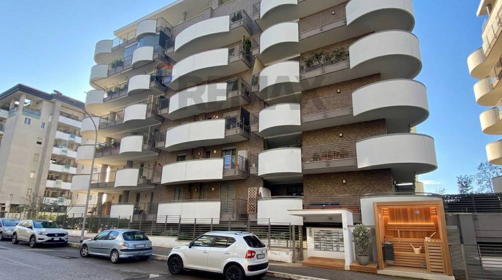 appartamento in affitto a Roma in zona EUR