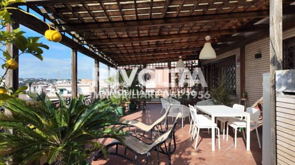 appartamento in affitto a Roma in zona Della Vittoria