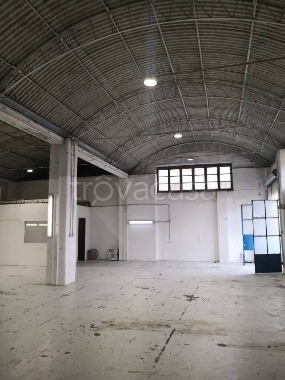 locale commerciale in affitto a Roma in zona Pietralata