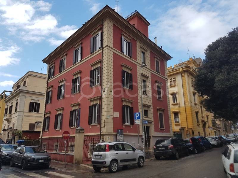 appartamento in affitto a Roma in zona Trieste