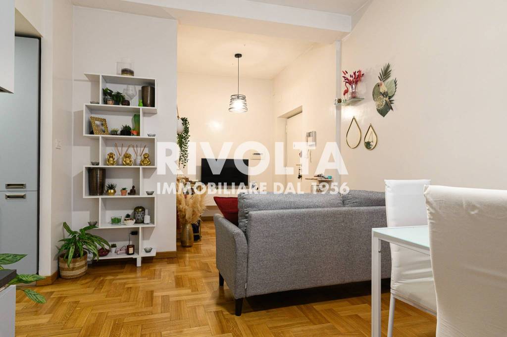 appartamento in affitto a Roma in zona Tor di Quinto